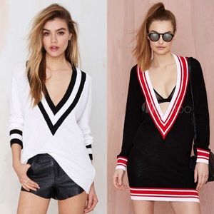 (2) NastyGal - Boy’s Club Sweaters sz XS
